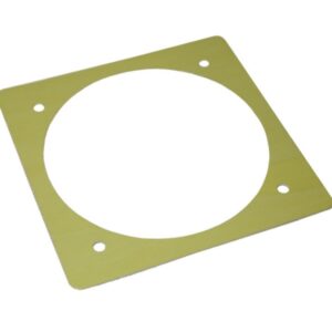 Atmos Dichtung - Gebläse Platte für Holzvergaserkessel